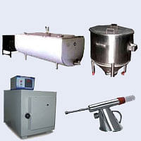 Dairy Equipment