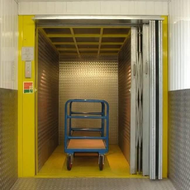 Goods Lift Installation