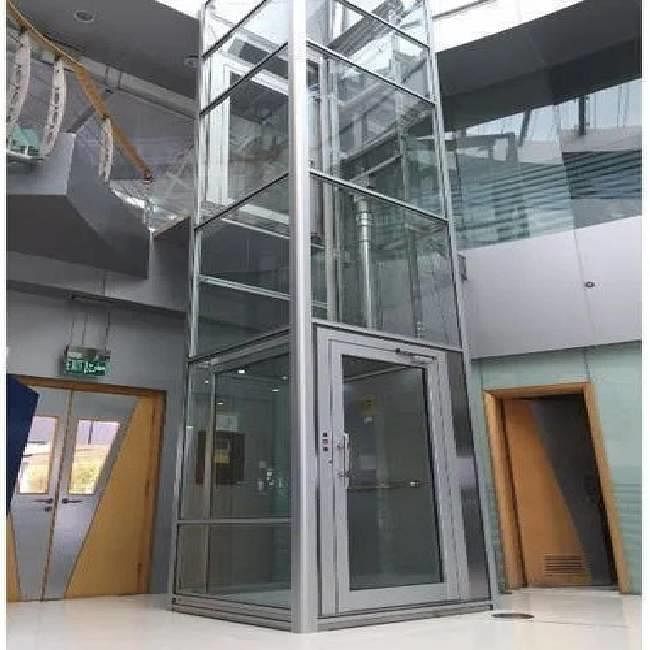 Hydraulic Passenger Lift