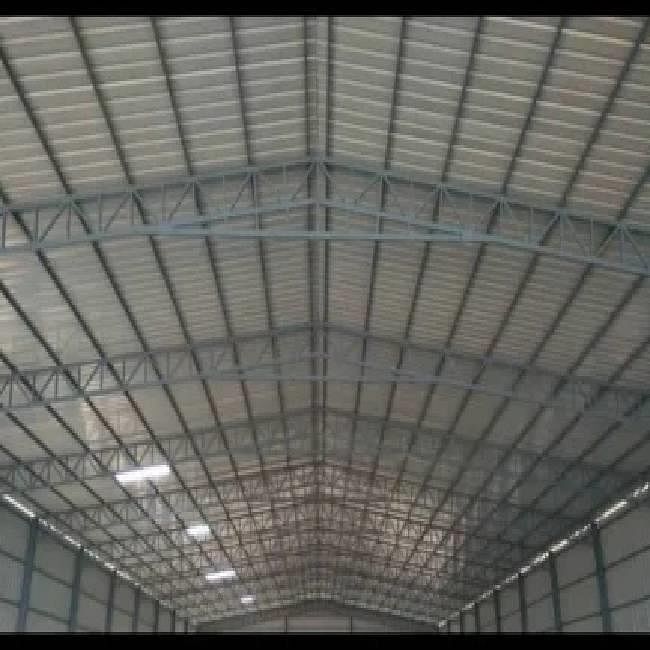 Industrial Roofing Shed Contractors