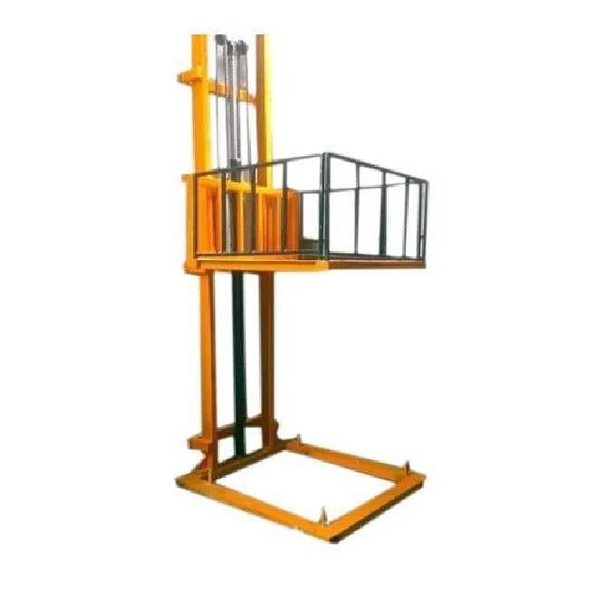 Industrial Hydraulic Elevator