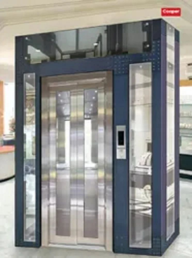 Cooper Elevators Electric Home Lift, Max Persons/Capacity: 13 Persons