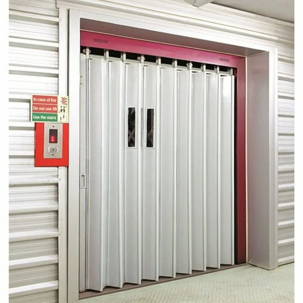 Cooper Elevators Manual Door Goods Elevator, Capacity: 3 ton