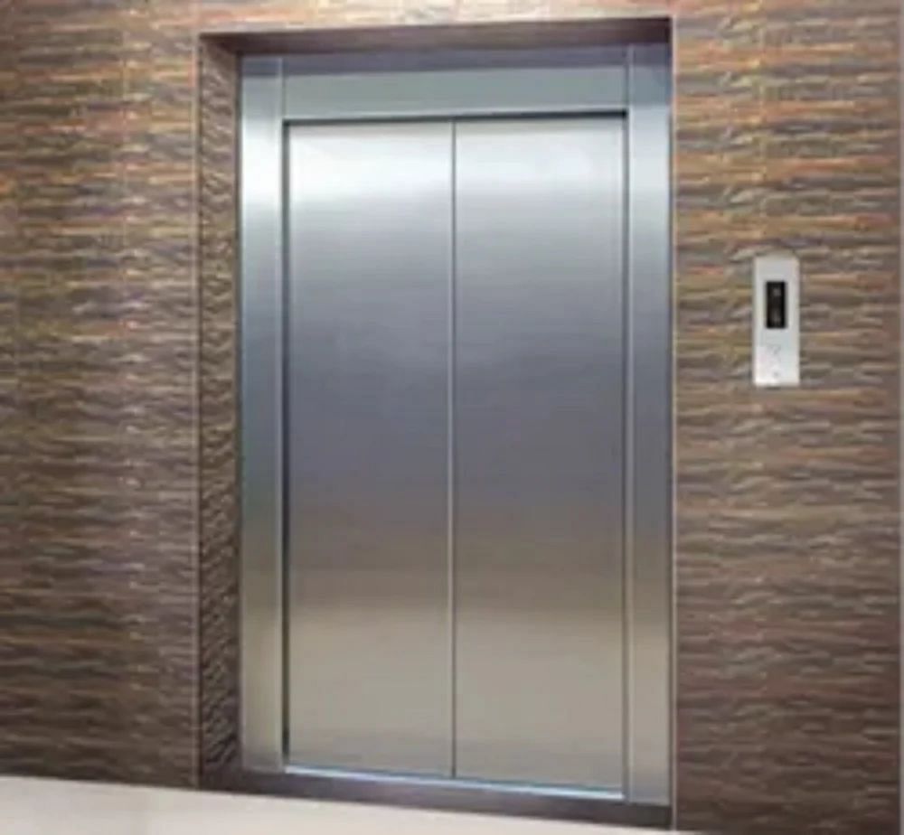 Cooper Elevators SS Office Lift, Max Persons/Capacity: 6 Persons