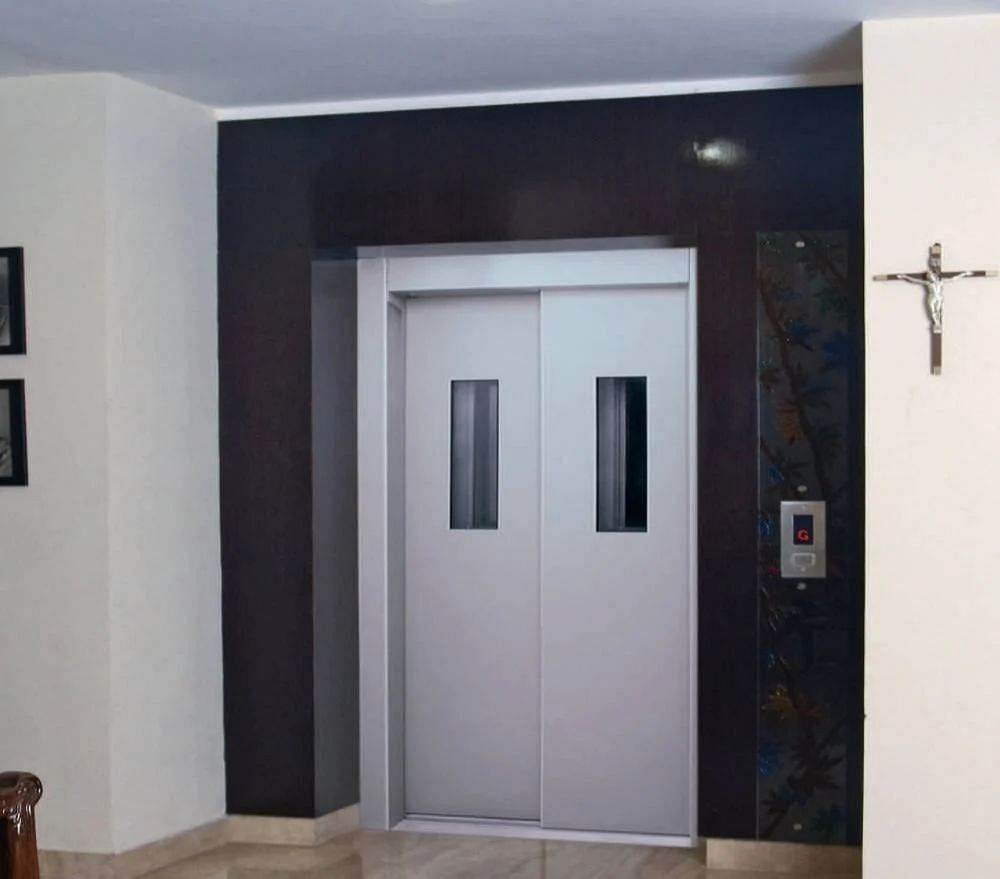 Small Vision Automatic Elevator